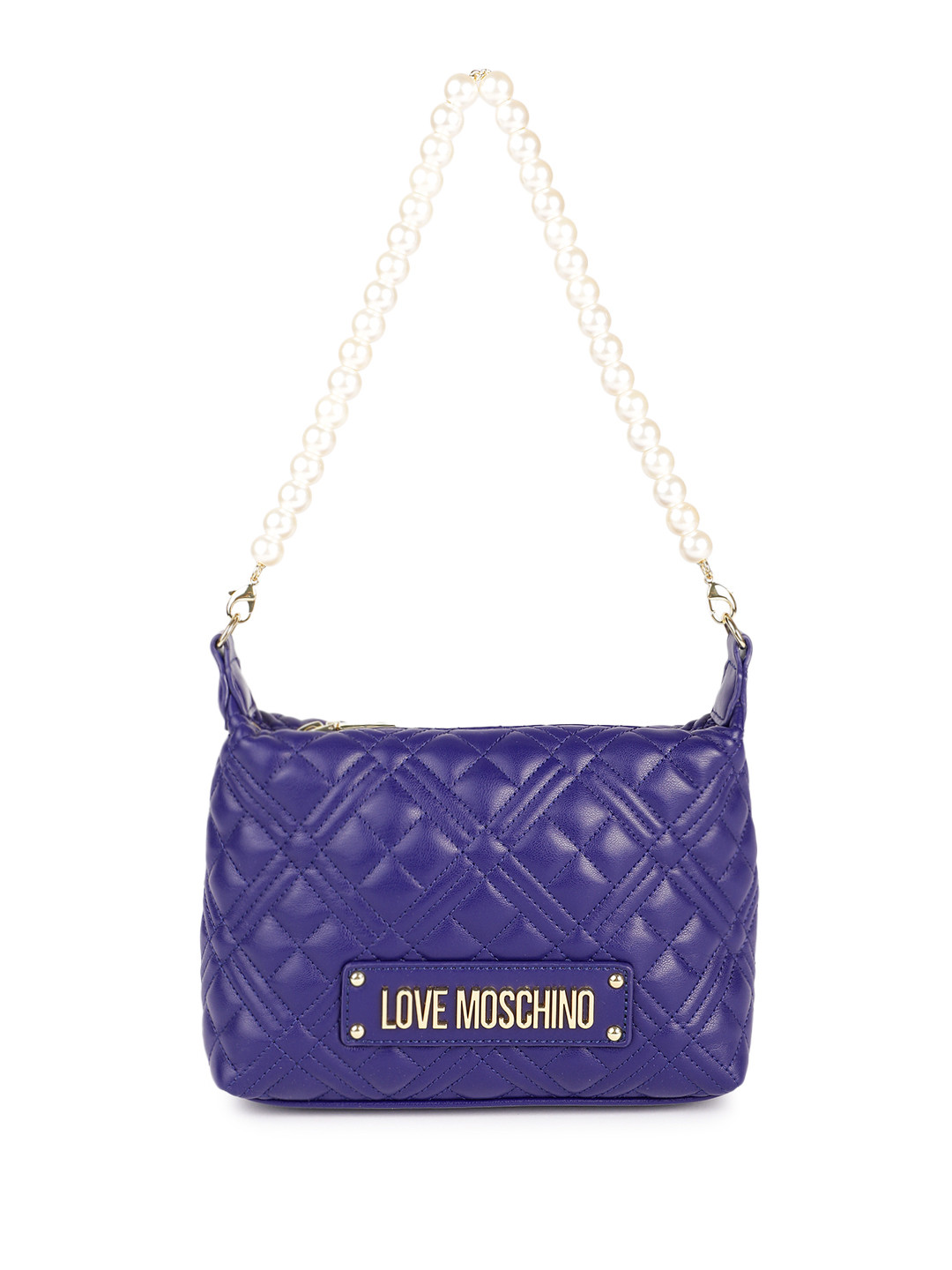 LOVE MOSCHINO Quilted Shoulder Bag