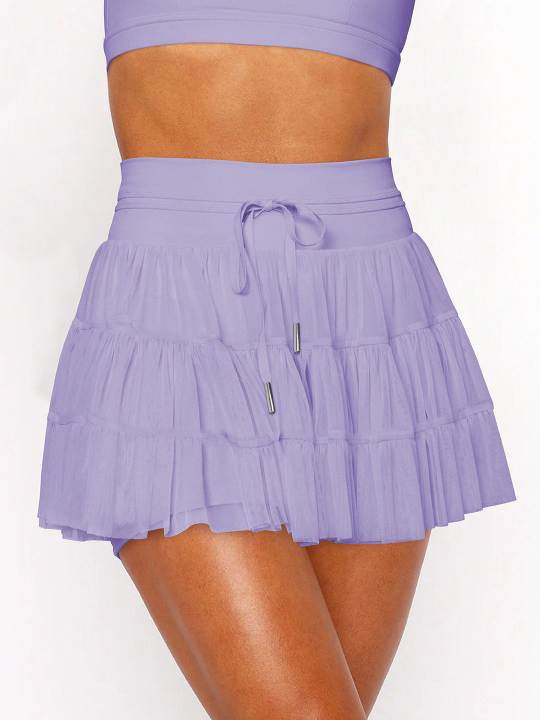 JC Mode Skorts Mini Skirt