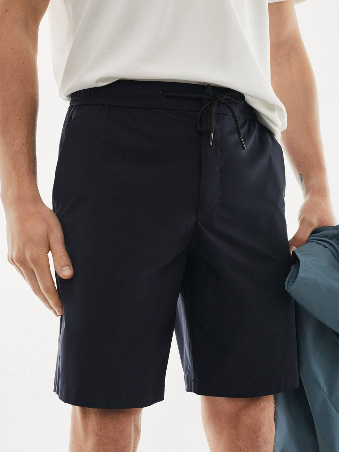 MANGO MAN Bermuda Shorts