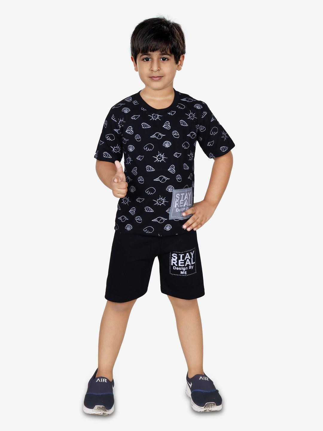 Covetus Unisex Clothing Set