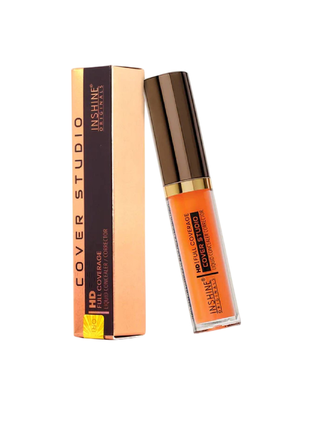 Inshine Cover Studio HD Full Coverage Liquid Concealer - 10 g - Shade 806