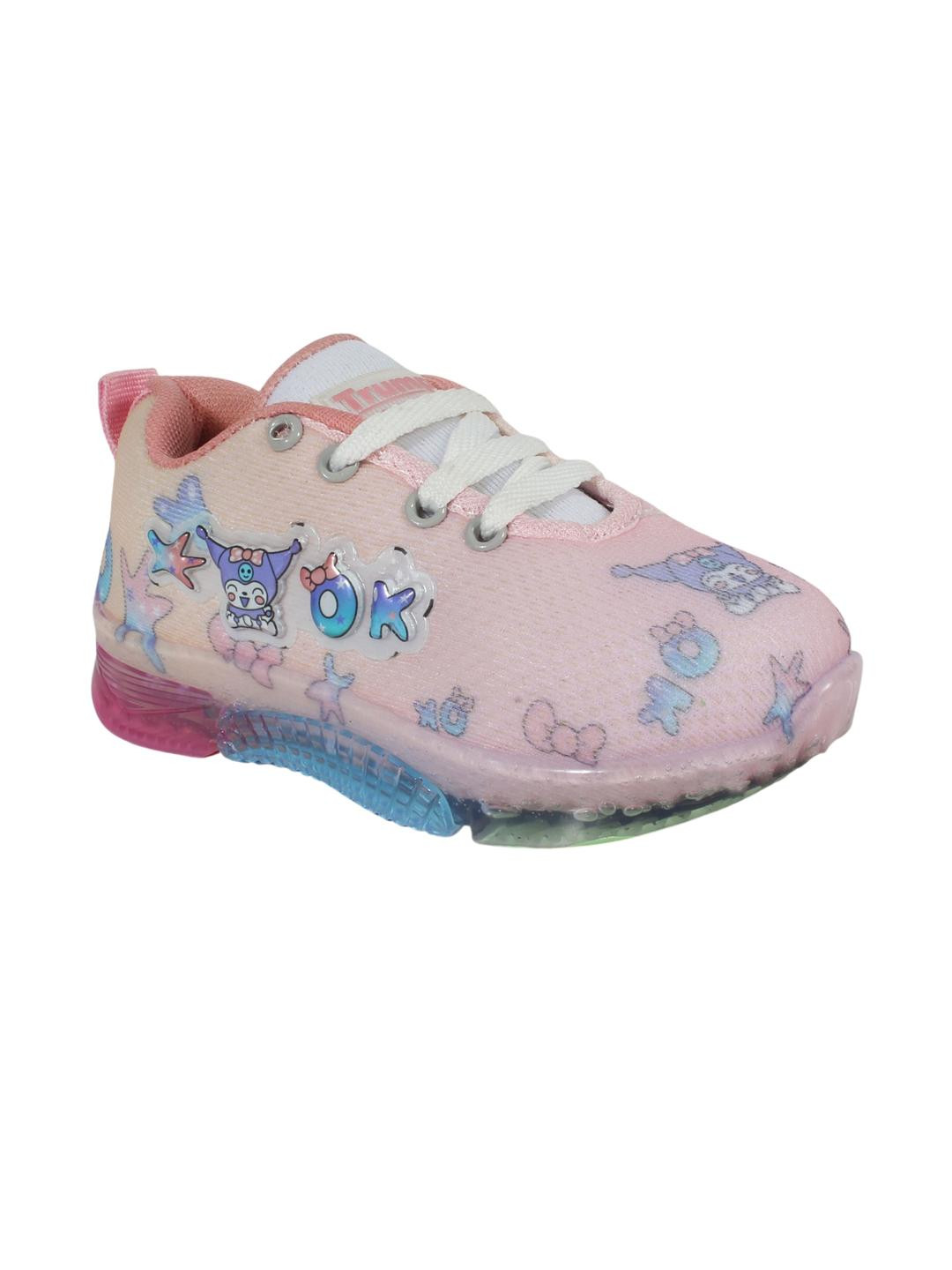 Trump Unisex Kids Printed Sneakers