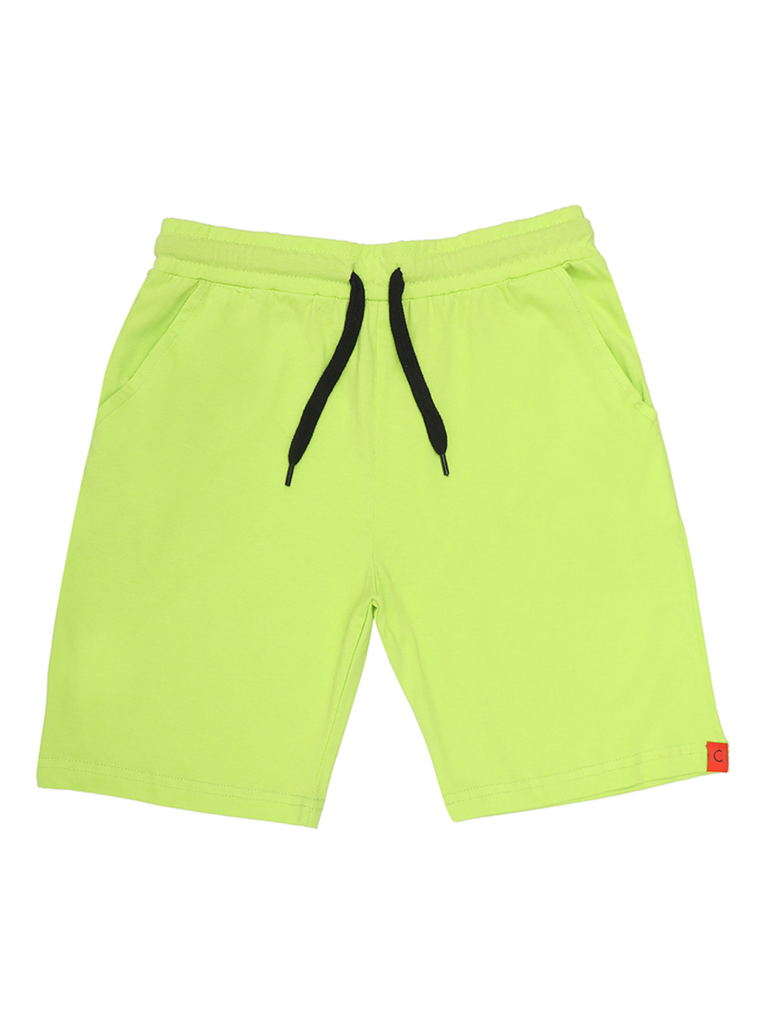 CHILINS Kids Pack of 2 Cotton Shorts