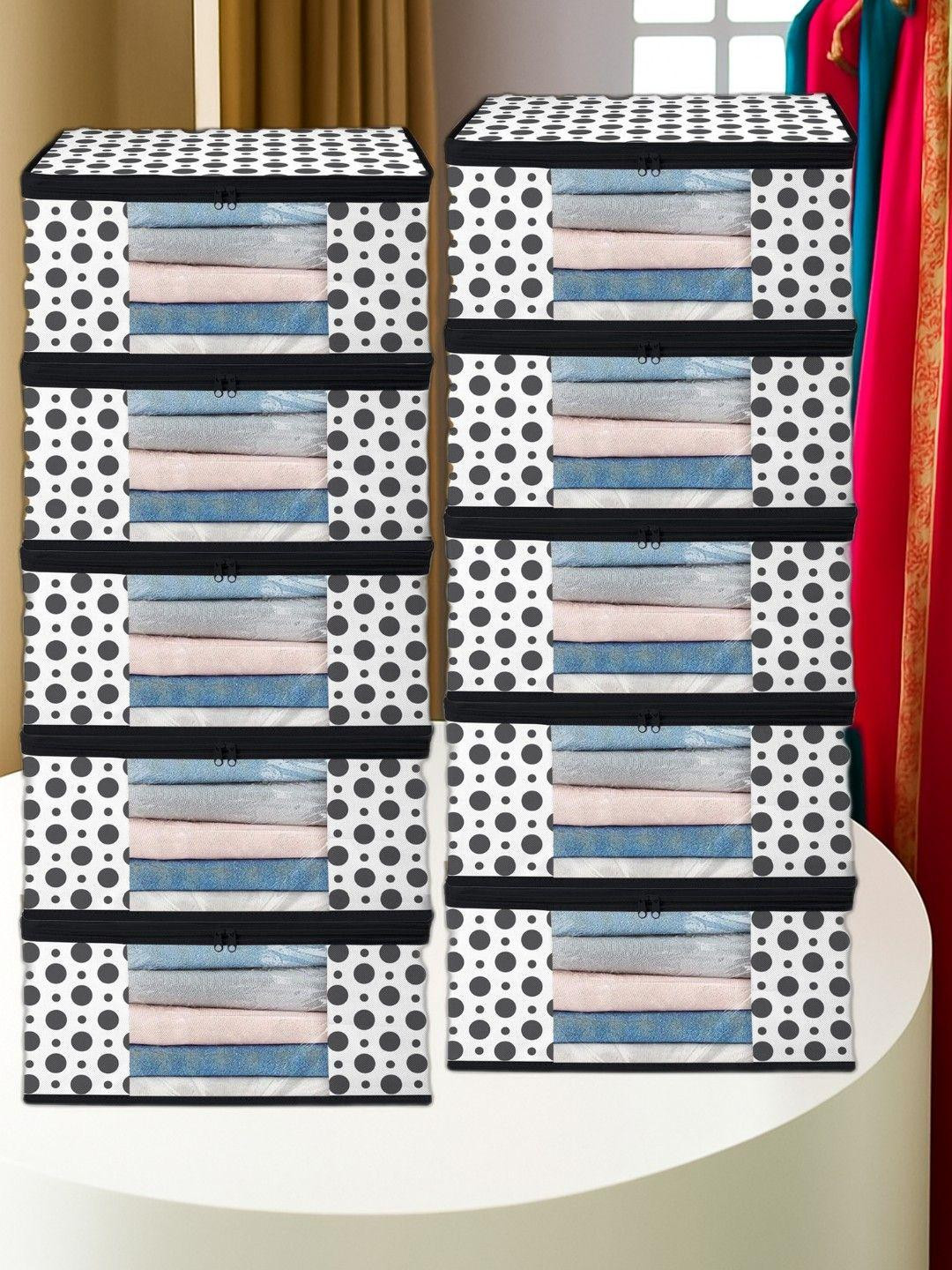 ANNORA INTERNATIONAL White Multi-Utility Organisers