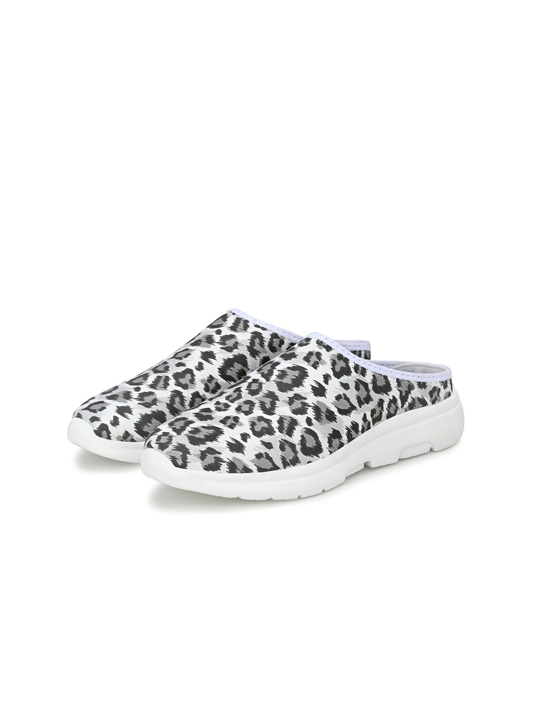 Killer Women Animal Printed Mules