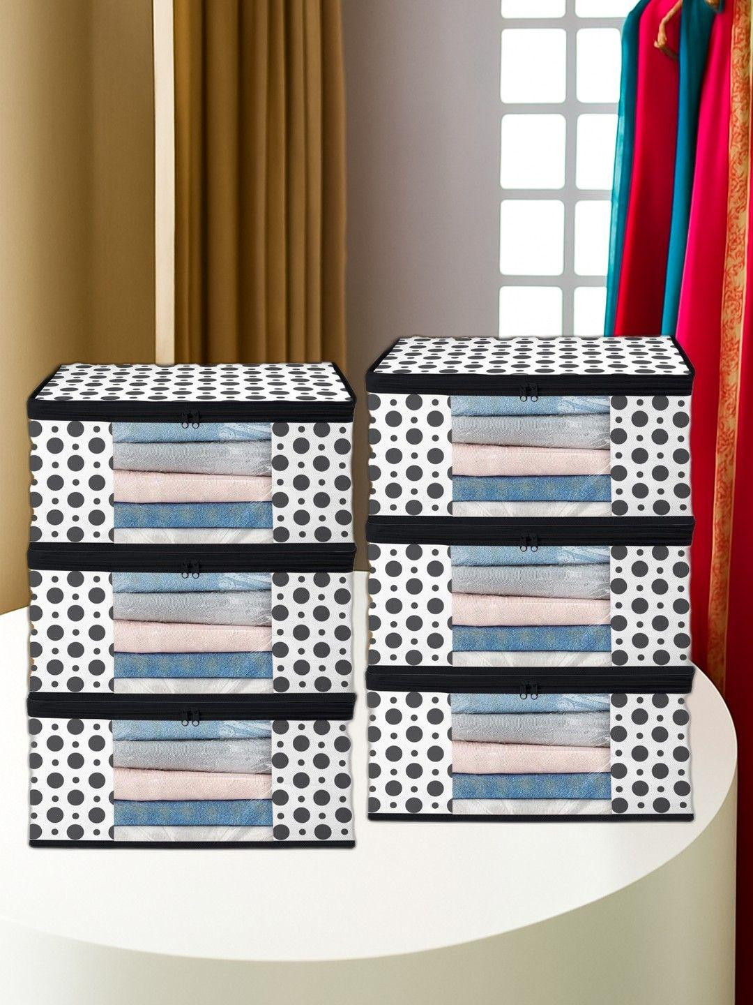 ANNORA INTERNATIONAL White Multi-Utility Organisers