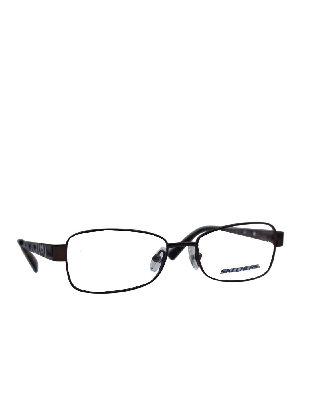 Skechers Girls Metal Full Rim Oval Frames