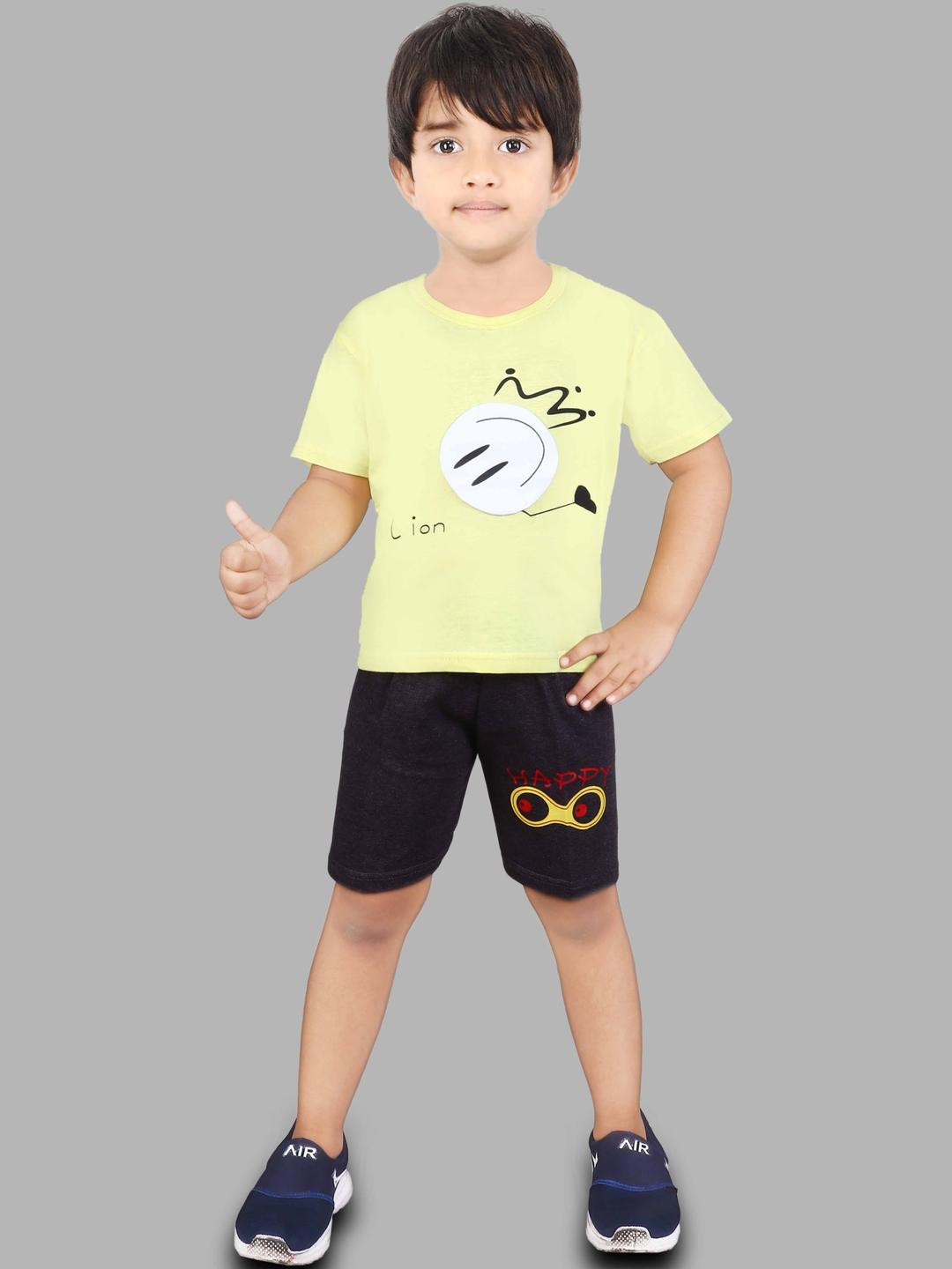 Covetus Unisex Clothing Set