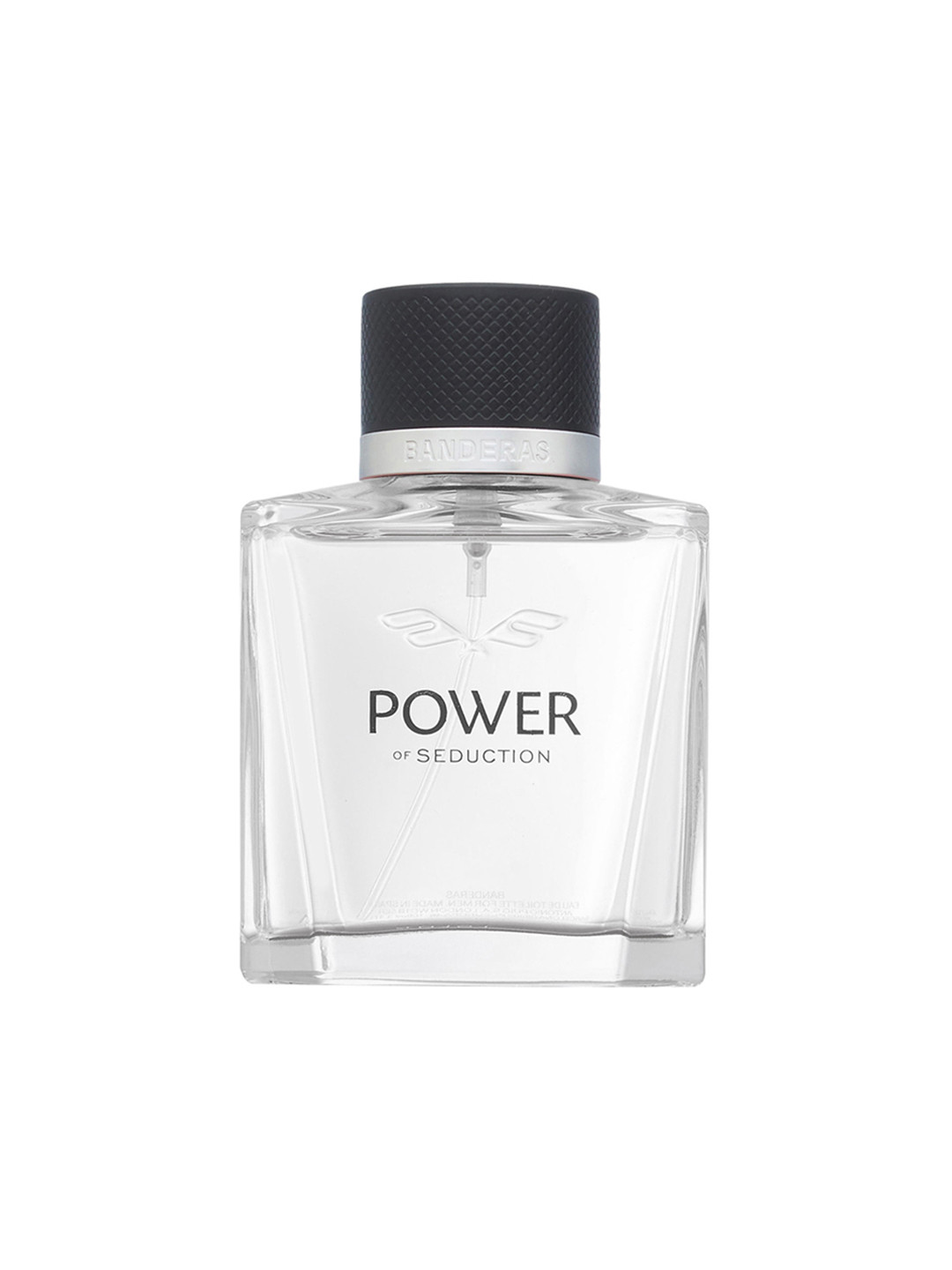 BANDERAS Men Power Of Seduction Eau De Toilette Natural Spray - 100 ml