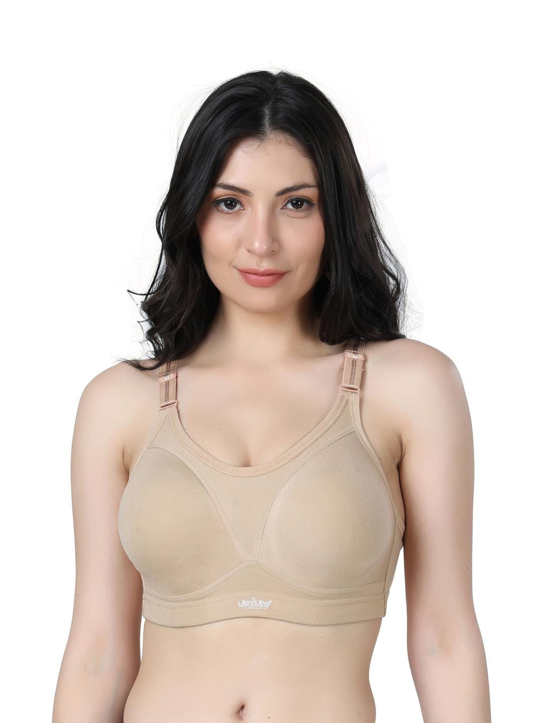 LADYLAND Bra Full Coverage