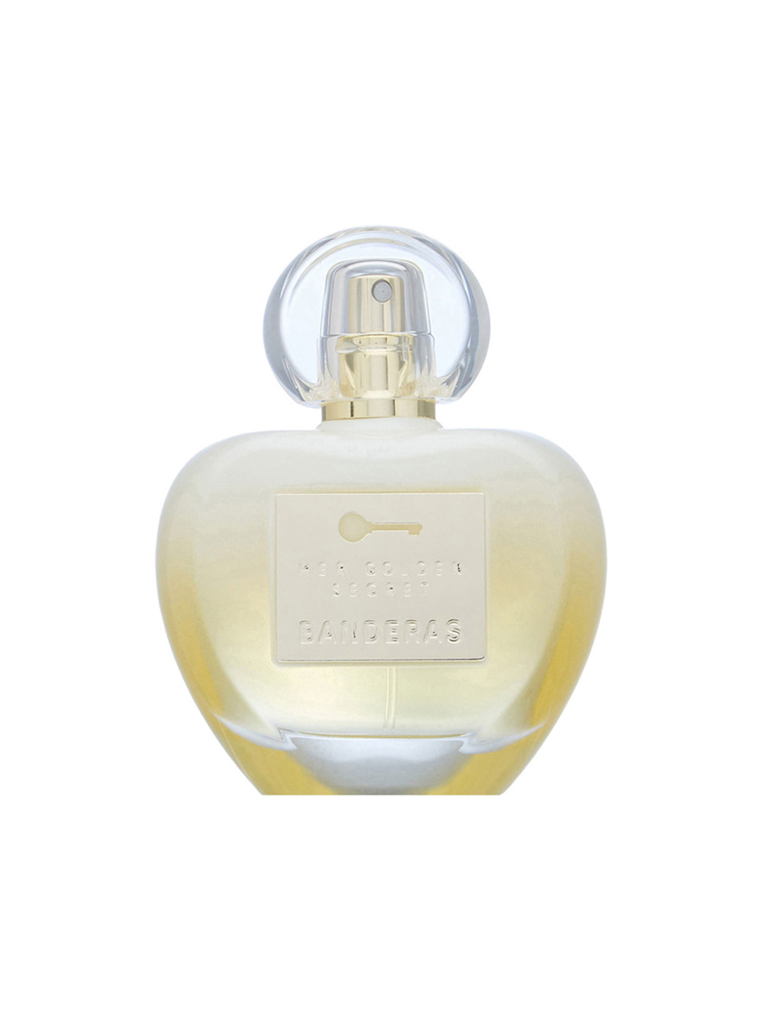 BANDERAS Her Golden Secret Eau De Toilette Natural Spray - 50 ml