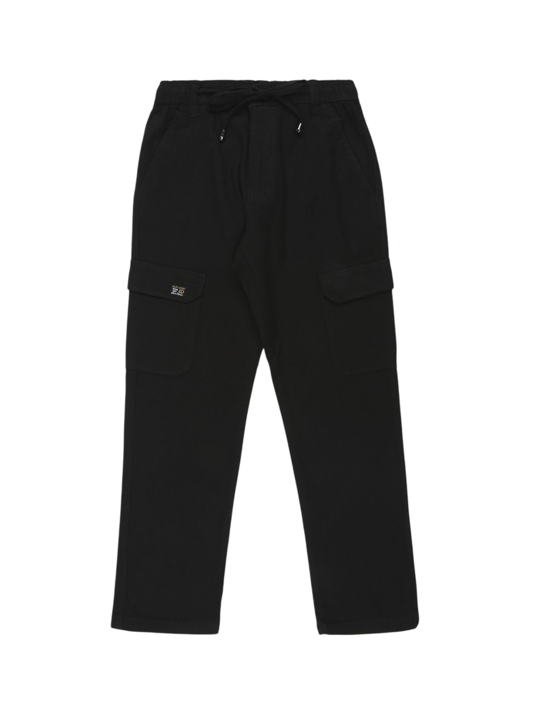 CAVIO Boys Relaxed Cargos Trousers