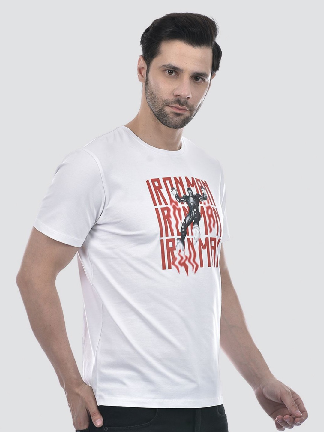 CAMLA People and Places Printed Cotton T-shirt