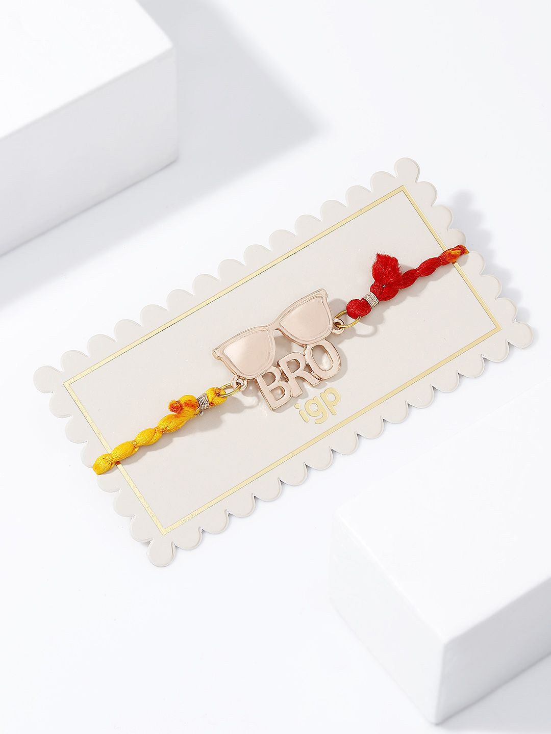 IGP Thread Quirky Bro Rakhi