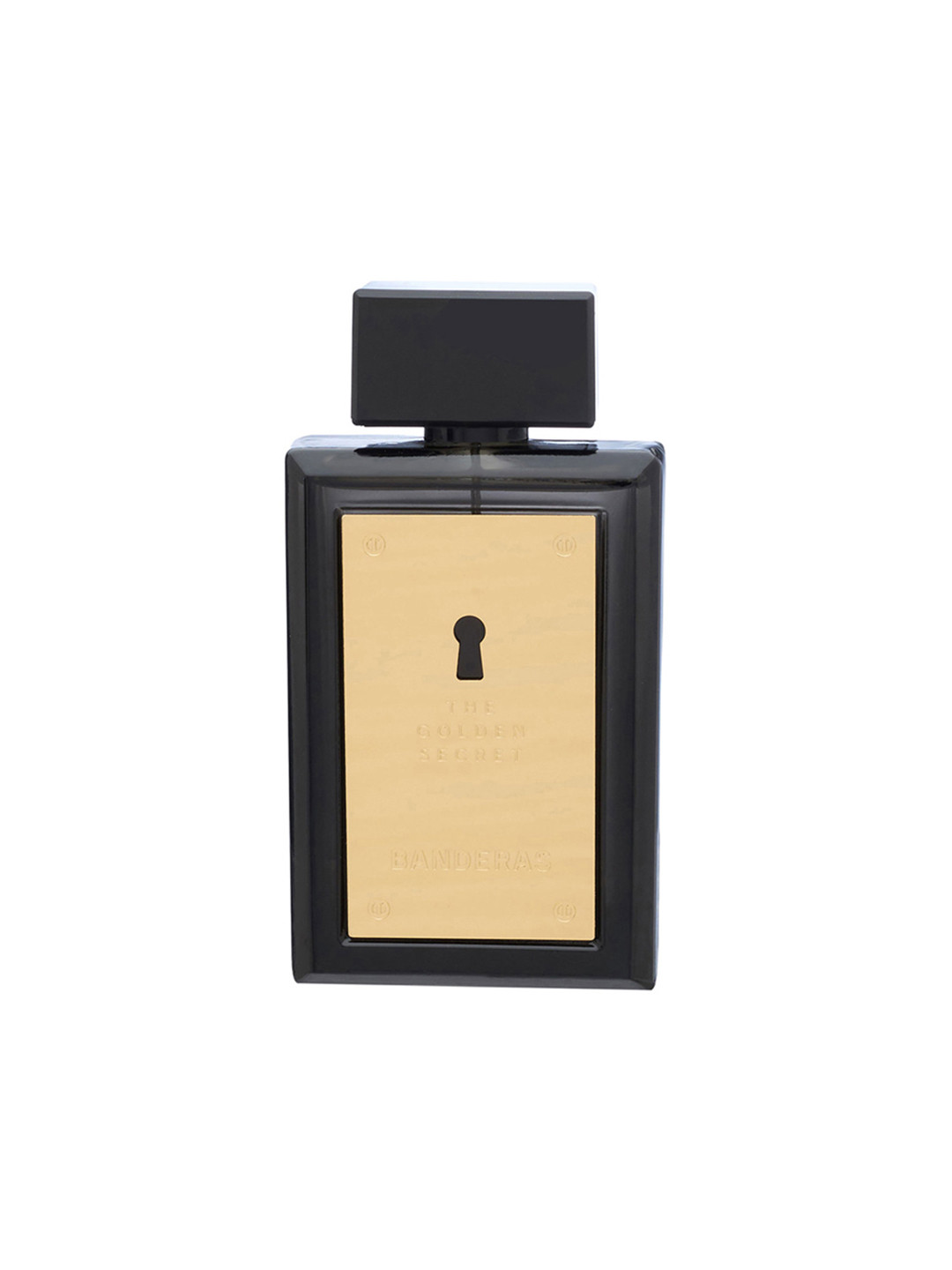 BANDERAS Men The Golden Secret Eau De Toilette Natural Spray - 100 ml