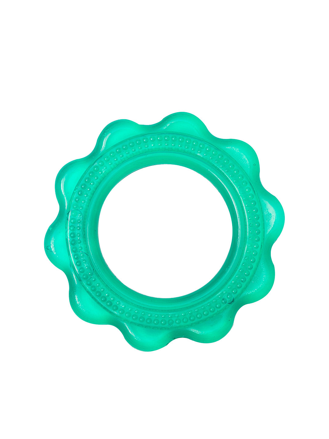 Adore Luscious Water Filled Eva Teether- Green