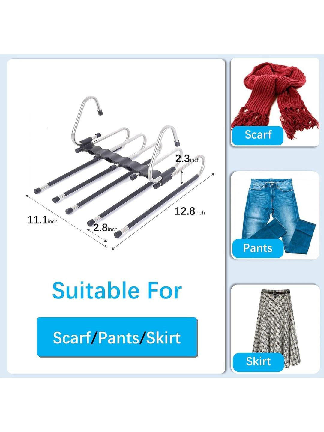 TEX-RO Grey Multi-Utility Organisers