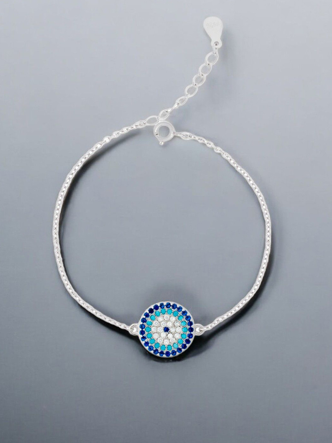 AIZA 925 Sterling Silver Bracelet