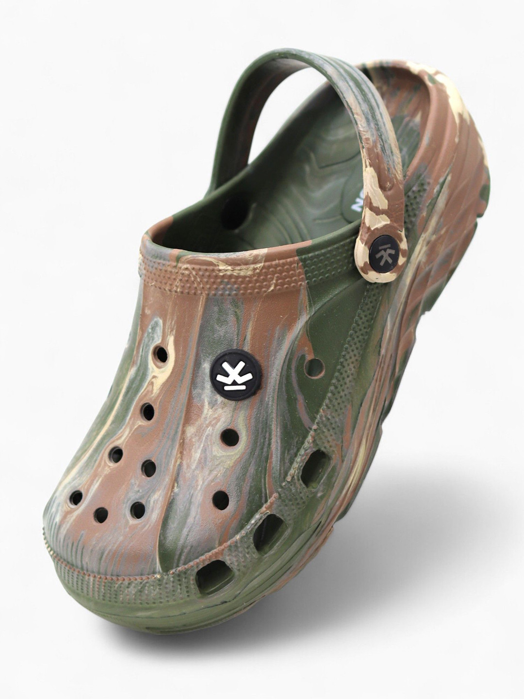 WROGN Men Printed Clogs
