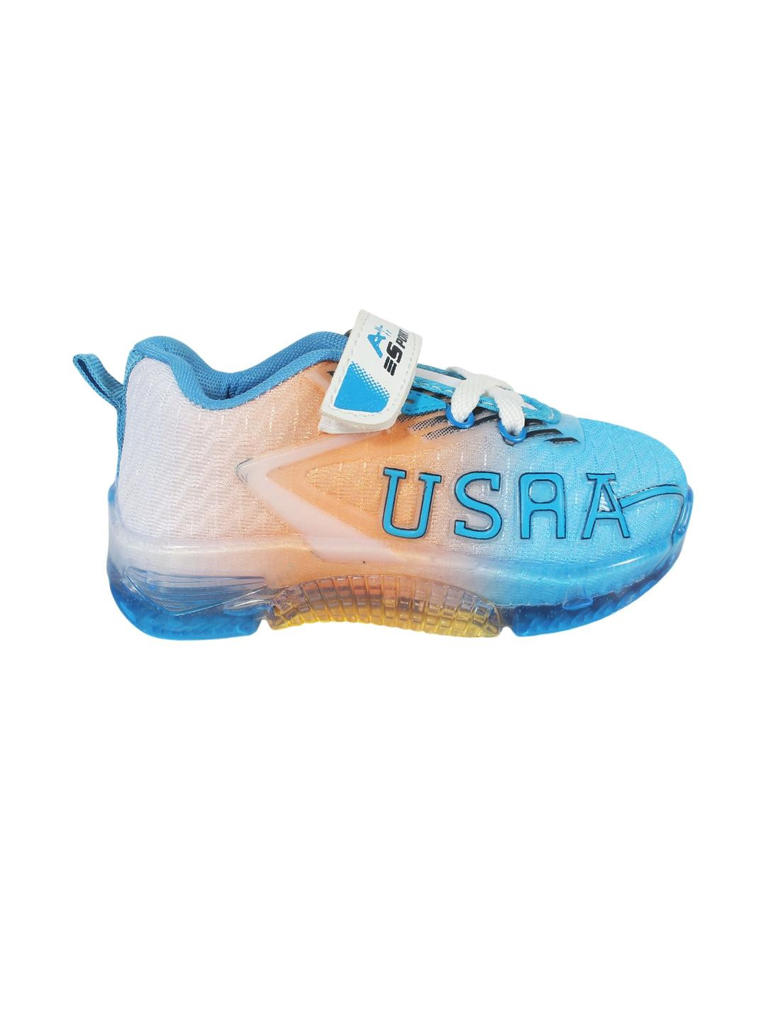 Trump Unisex Kids Printed Slip-On Sneakers