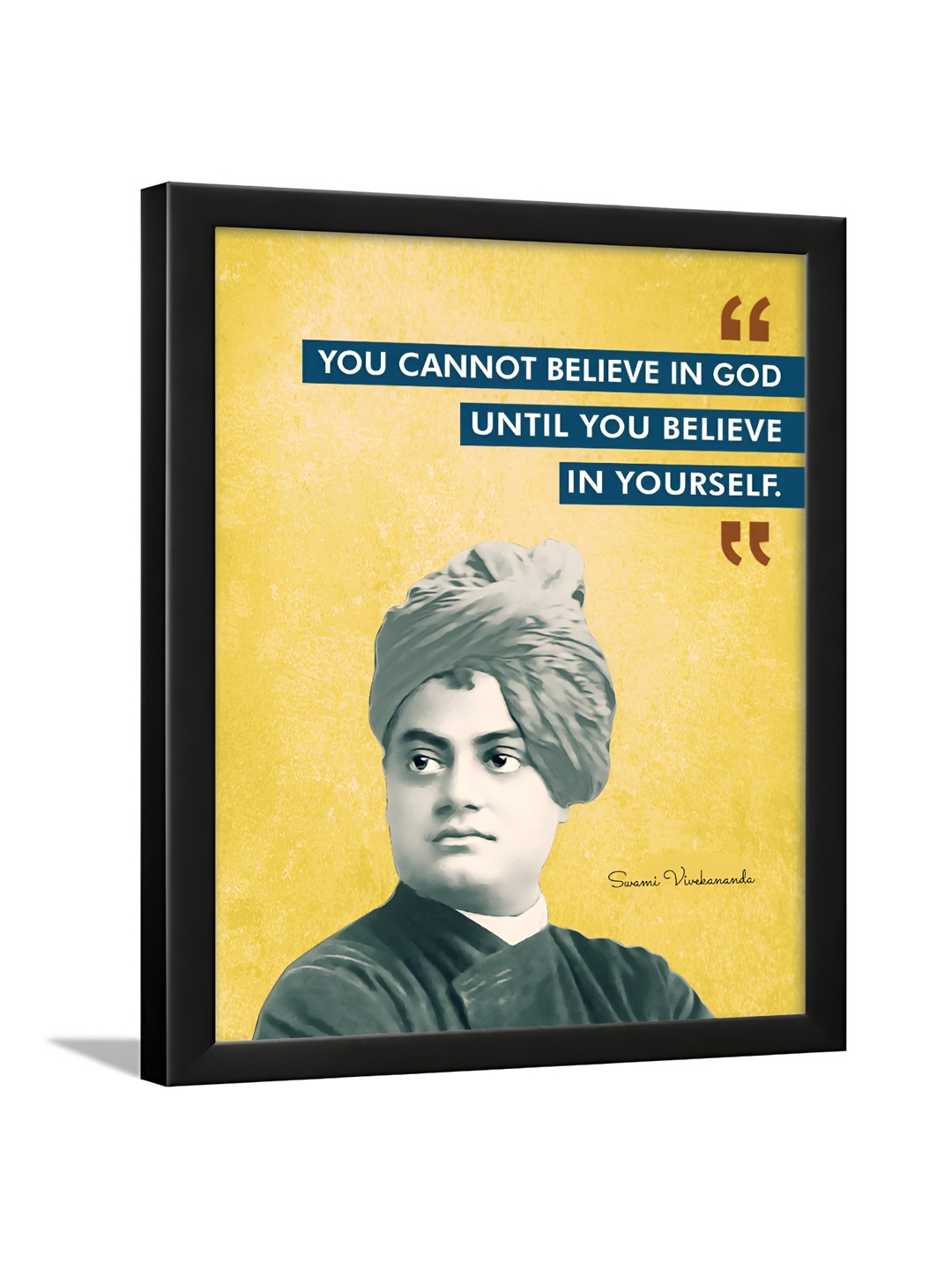 Chaka Chaundh Wood Wall Rectangle Paintings Wall Art - 13 x 10 In