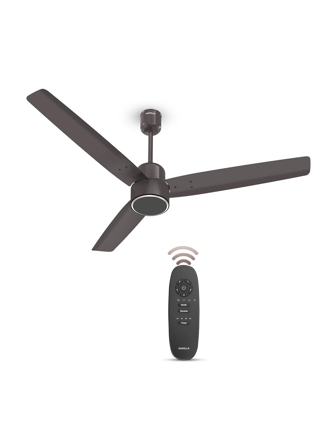 Havells FAB BLDC PRO COCOA BROWN 1200 mm Celling Fan