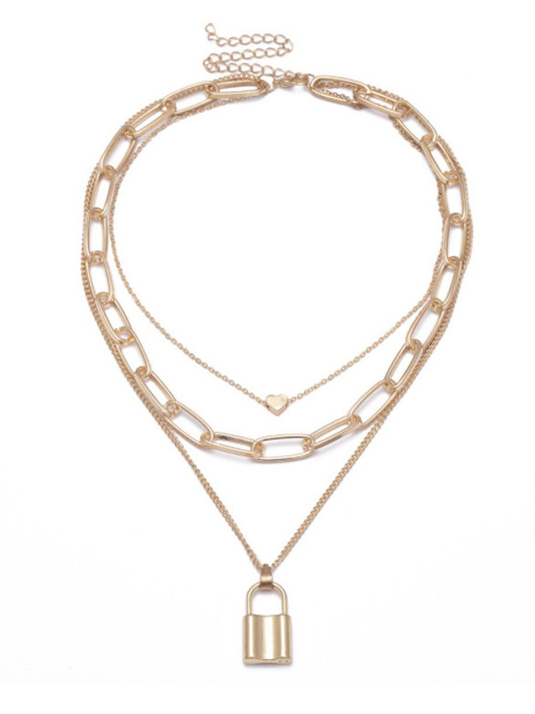 GEHNEY Joy of Jewels Layered Necklace