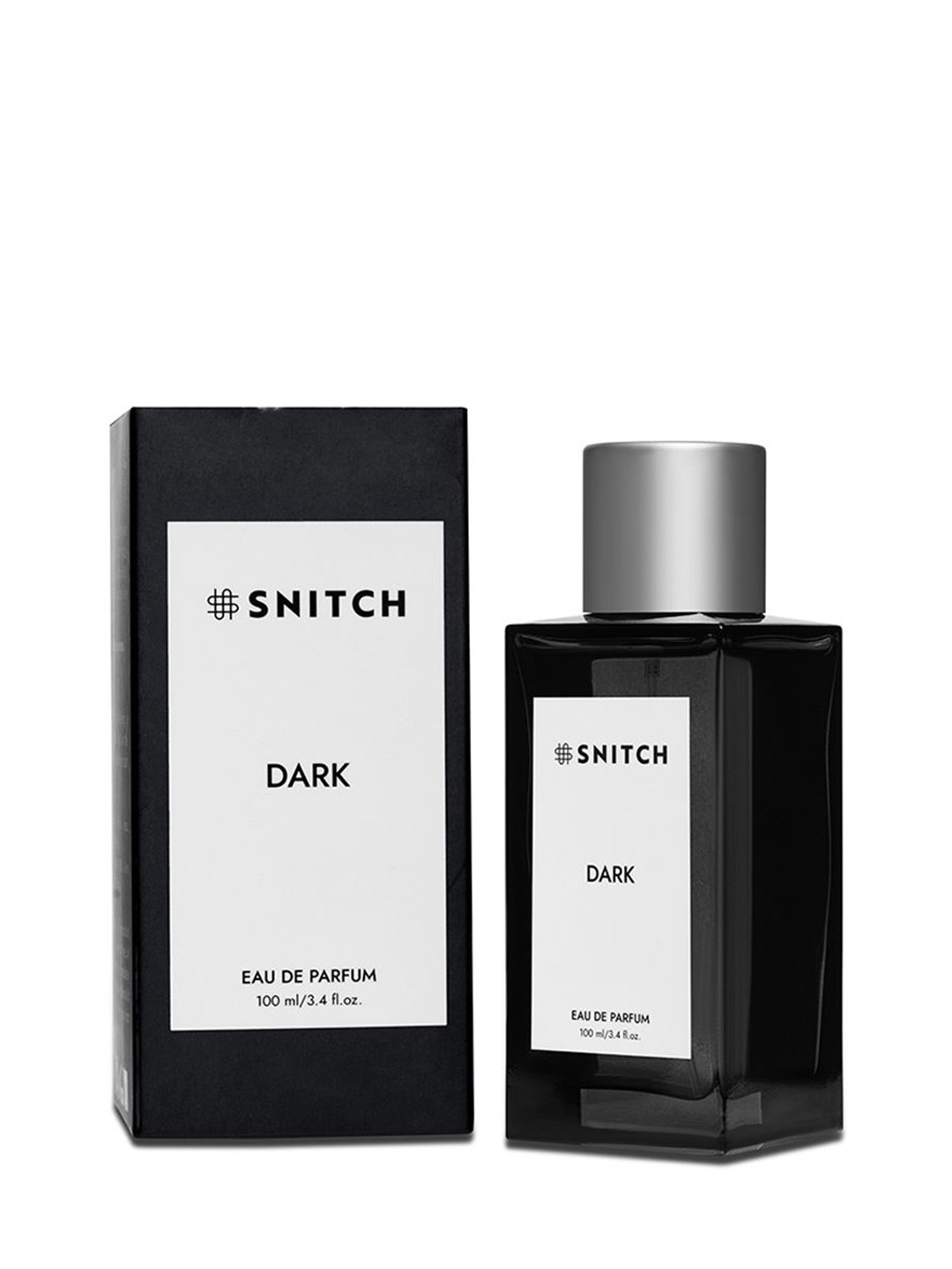 Snitch Men Dark Eau De Parfum - 100 ml