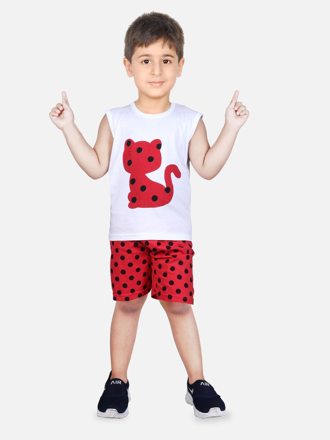 Covetus Unisex Clothing Set