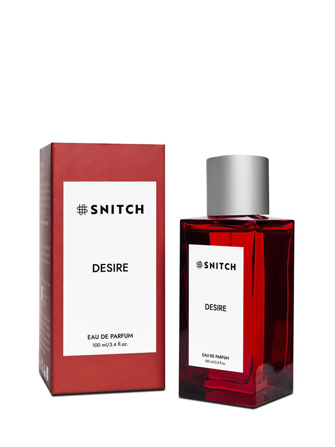 Snitch Men Desire Eau De Parfum - 100 ml