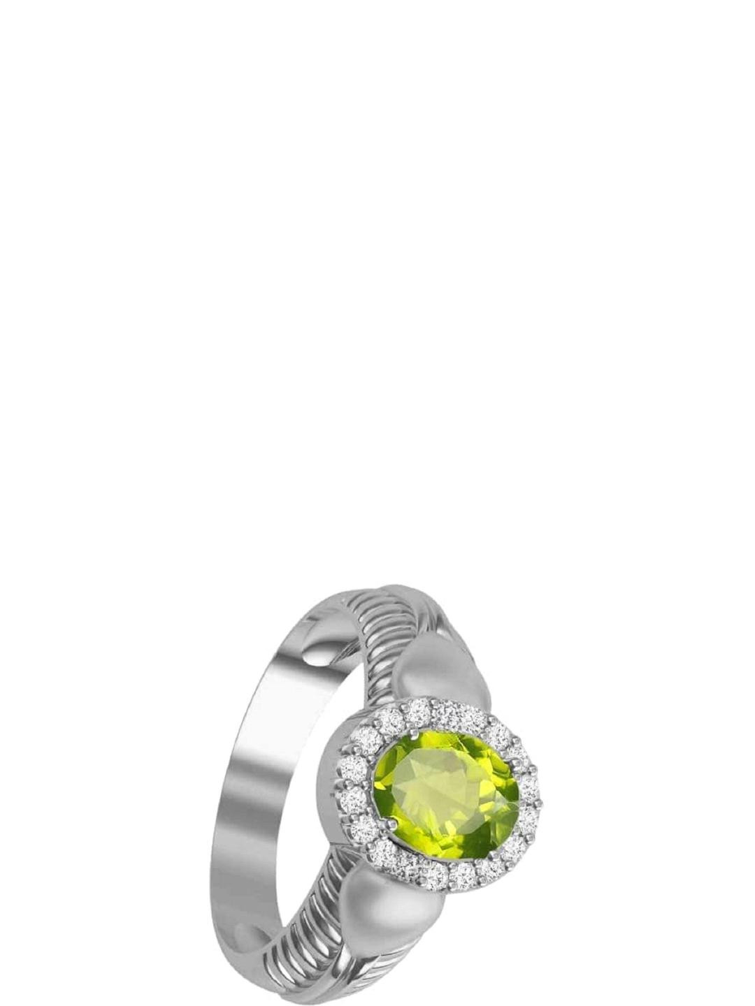 Sidharth Gems 10.25 Ratti 9.45 KT Ring