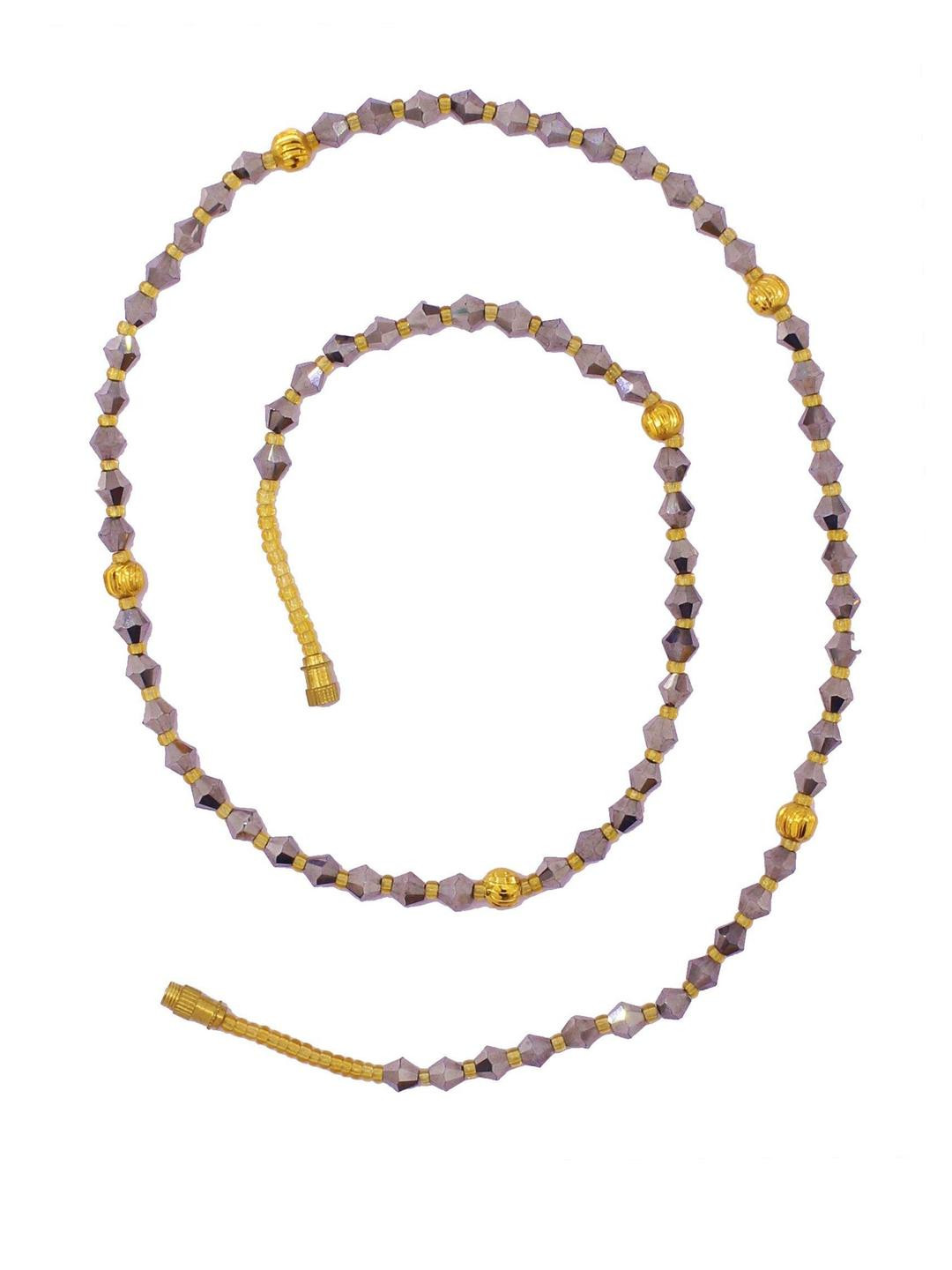 Guarantee Ornament House Grey Brass Chain