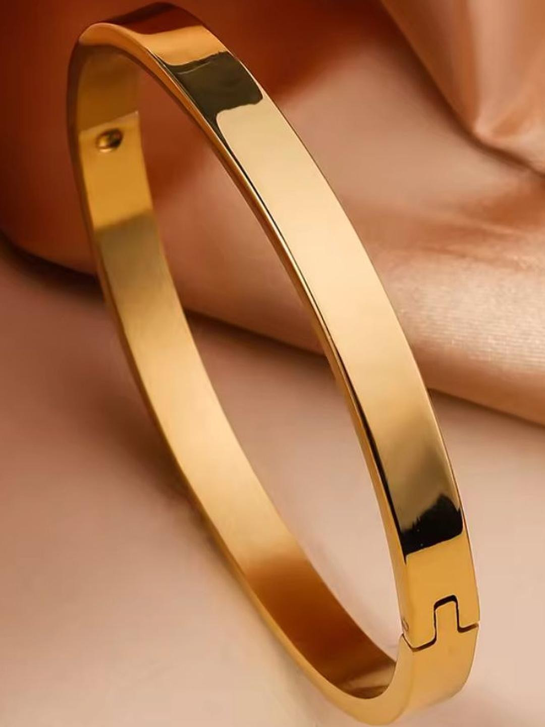 Nitant Men Bangle-Style Bracelet