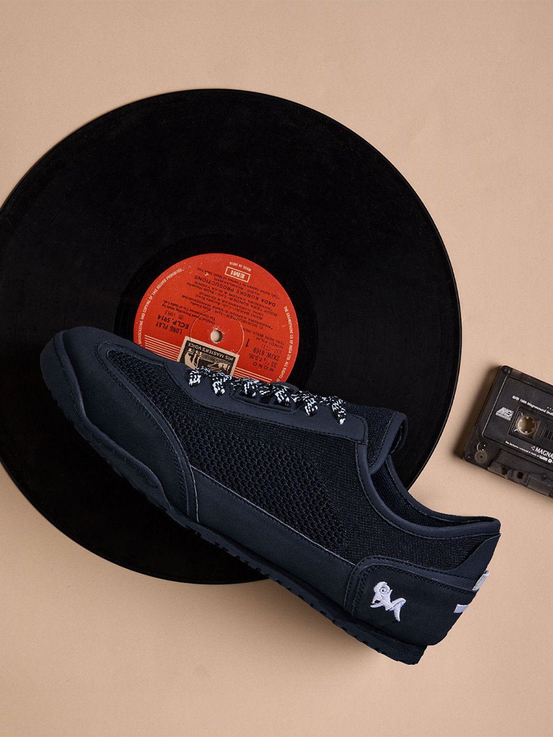 NEEMANS Men Urban Knits Slip-On Sneakers