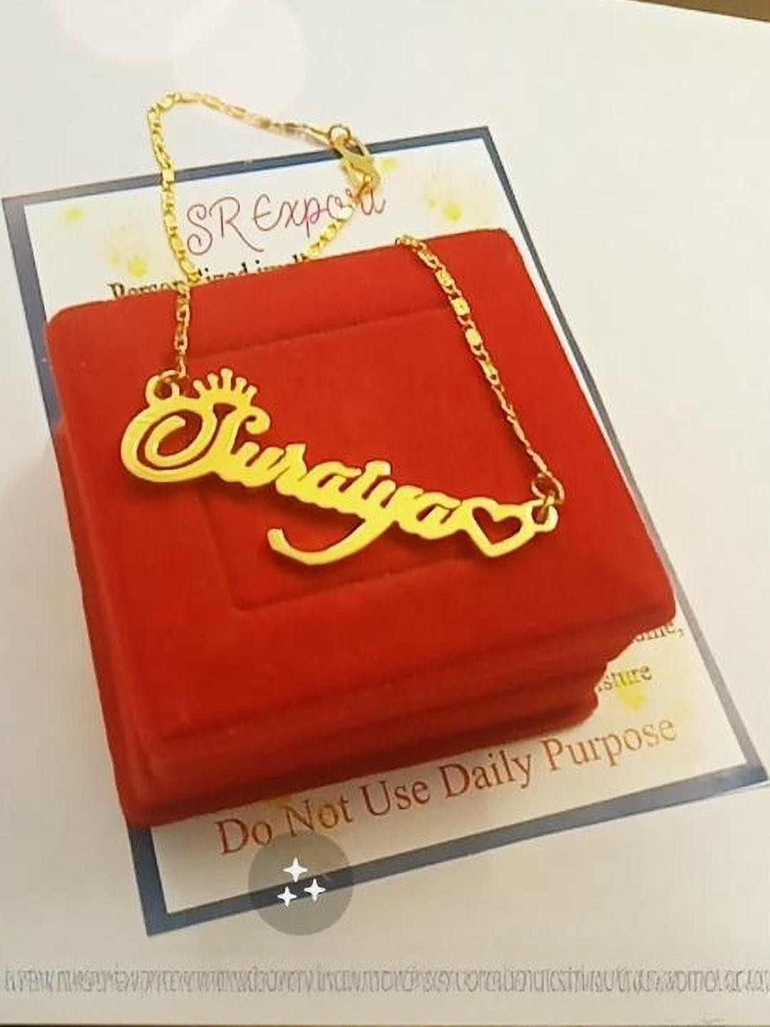 SR Export Suraiya Pendant