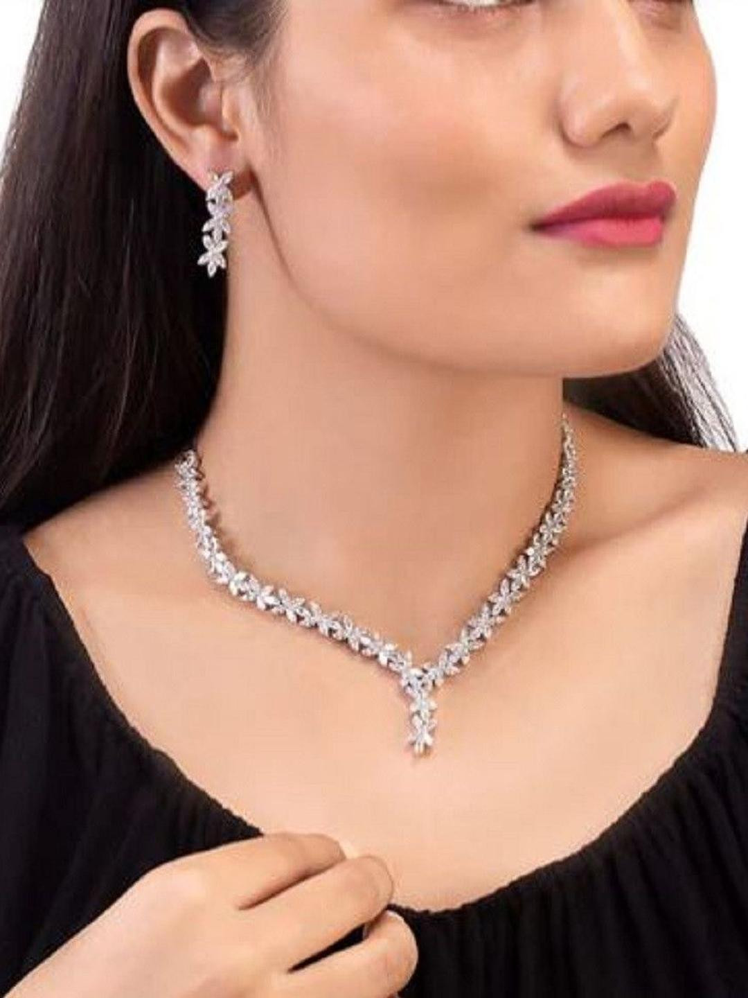 DENICRAAS Alloy ewellery Set