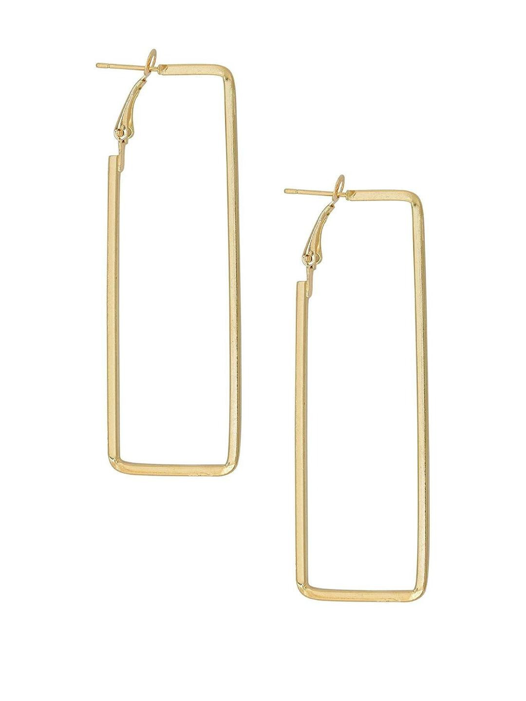 CREEKNEST...all that you want Contemporary Drop Earrings