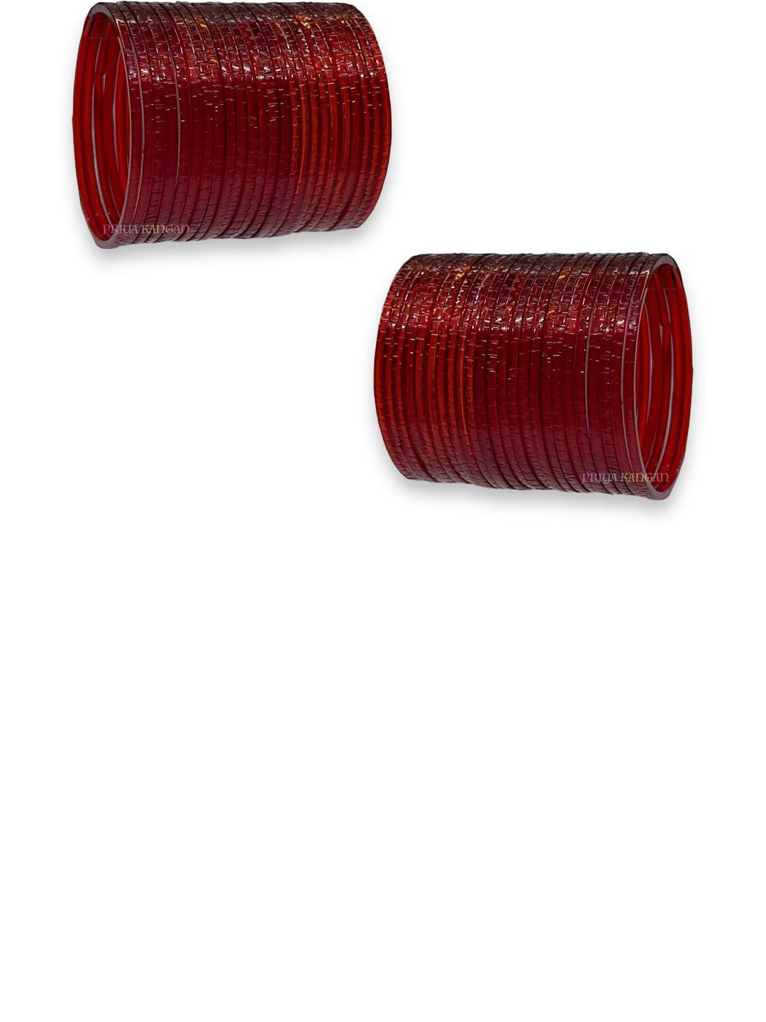 PRIYA KANGAN Self Cutting Work Glass Bangles