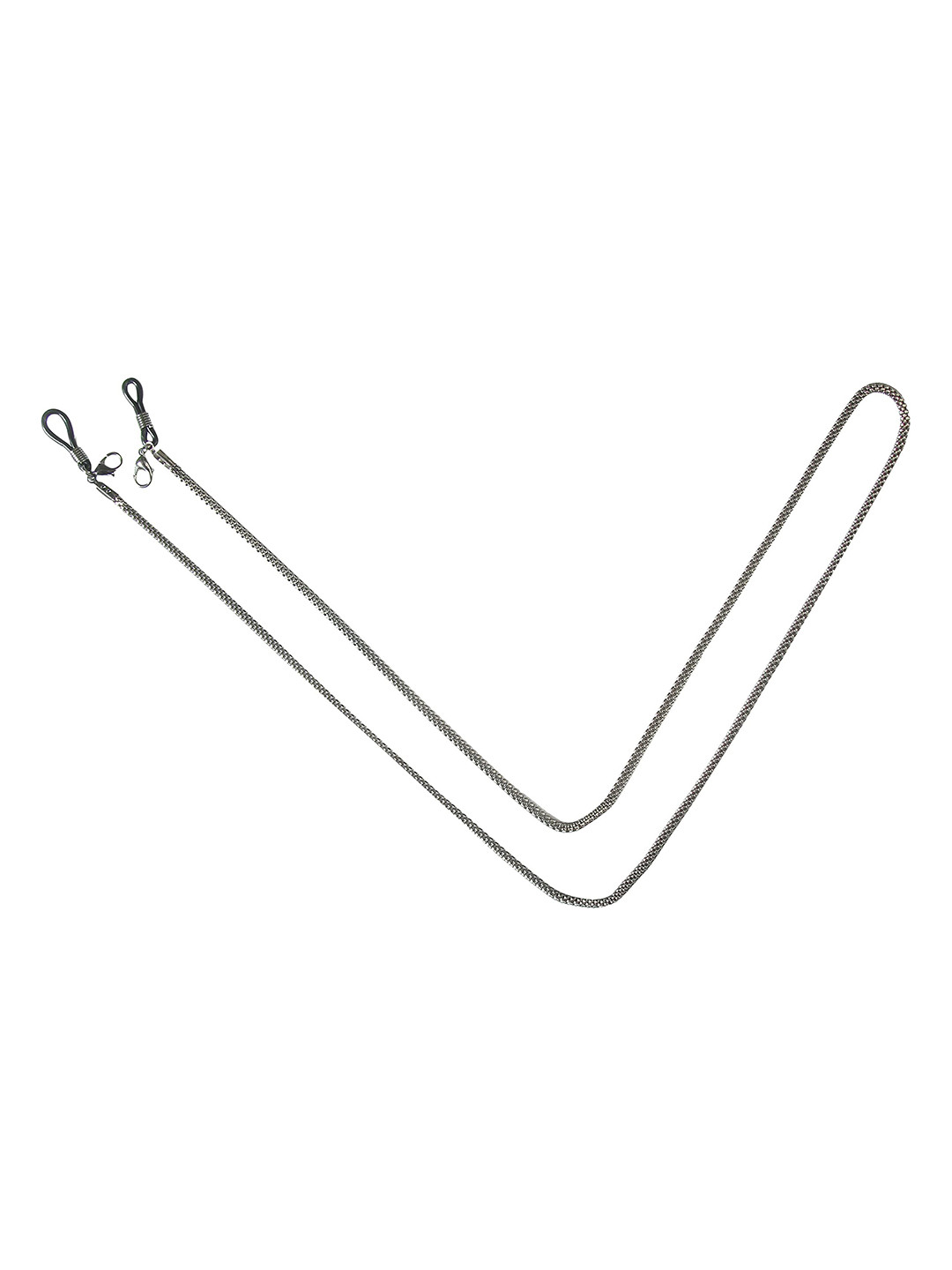 VIVID Unisex Metal Necklace Bracelet Chain