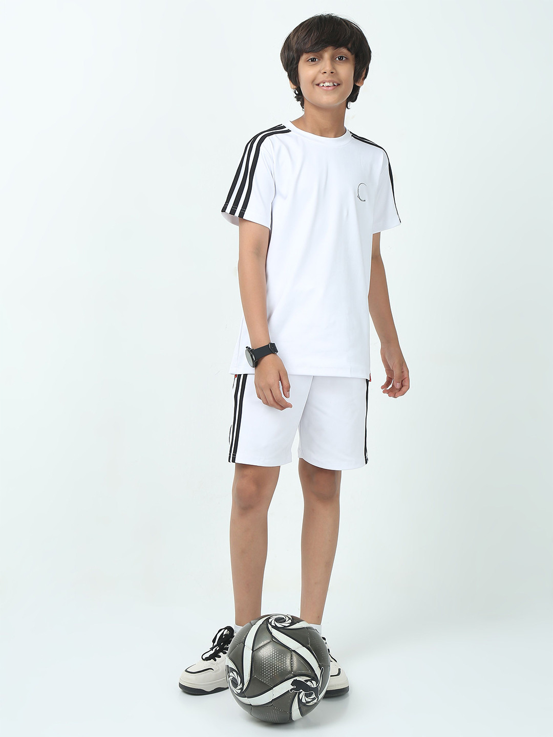 CHILINS Dryfit Sports Wear Set