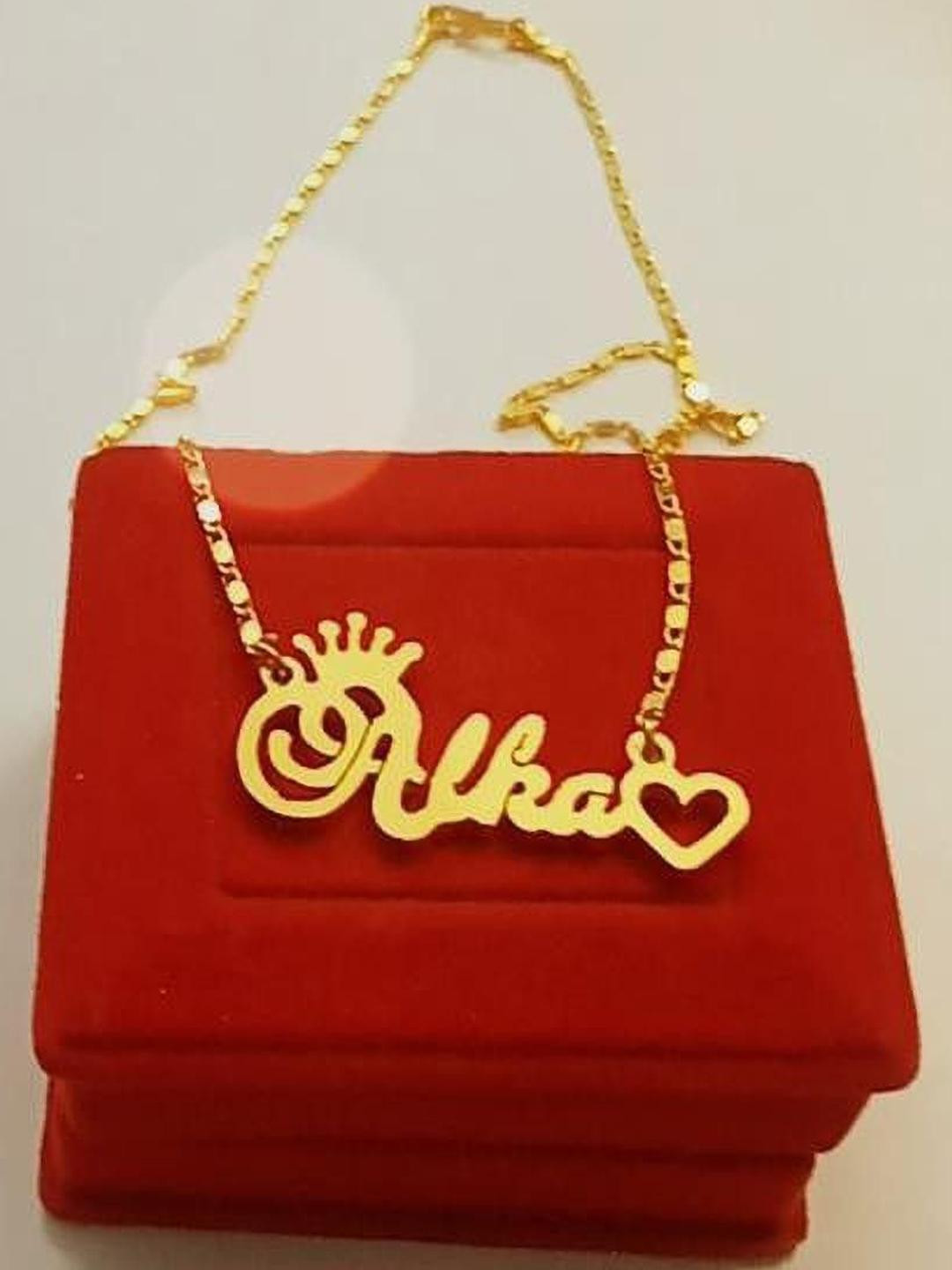 SR Export Alka Pendant