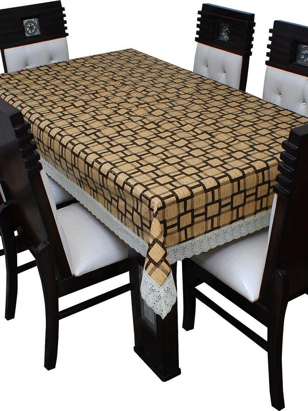 Wings Star Multi Plastic Table Covers