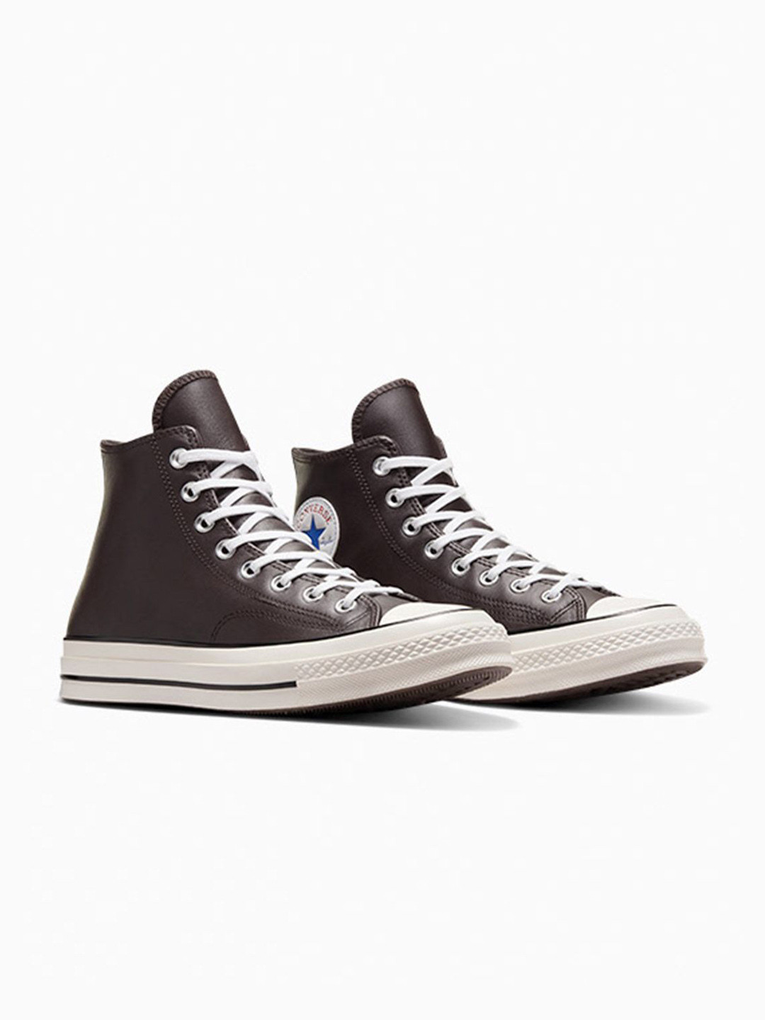 Converse Unisex Chuck 70 Heritage Color Leather High Top Sneaker