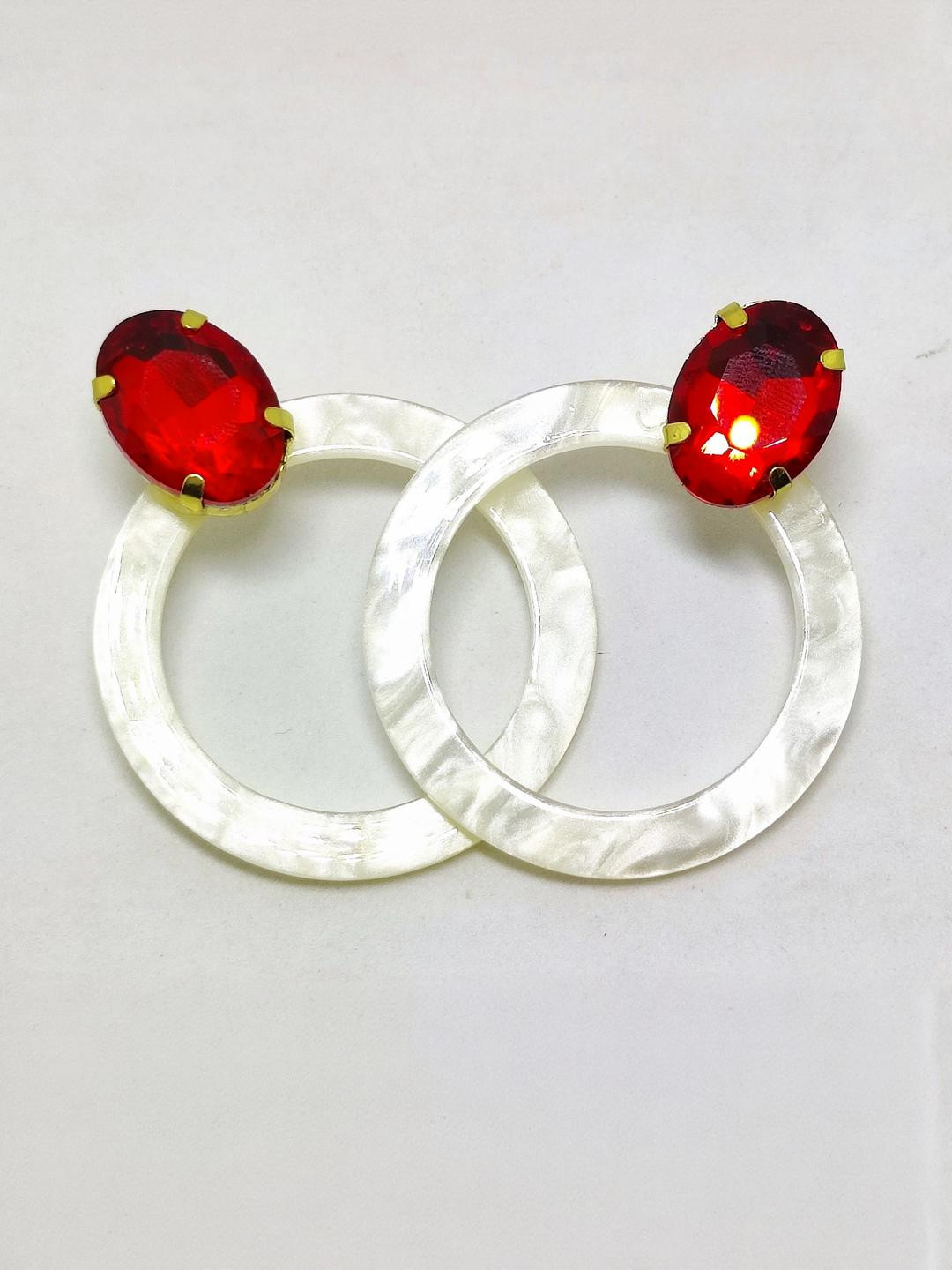 CREEKNEST...all that you want Contemporary Studs Earrings