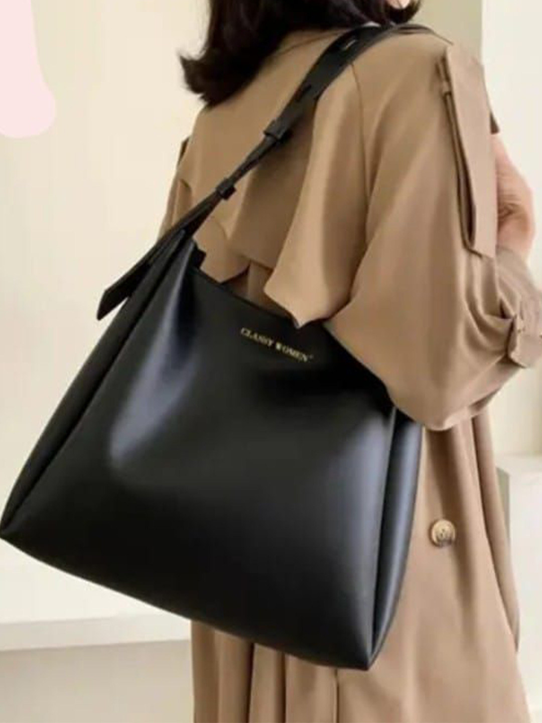 XOVEE Women Solid Regular Bucket Hobo Bag