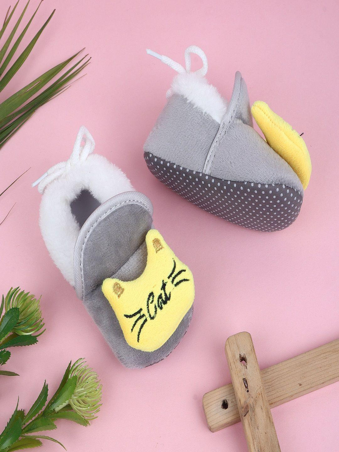 Star Fish Kids Cotton Booties