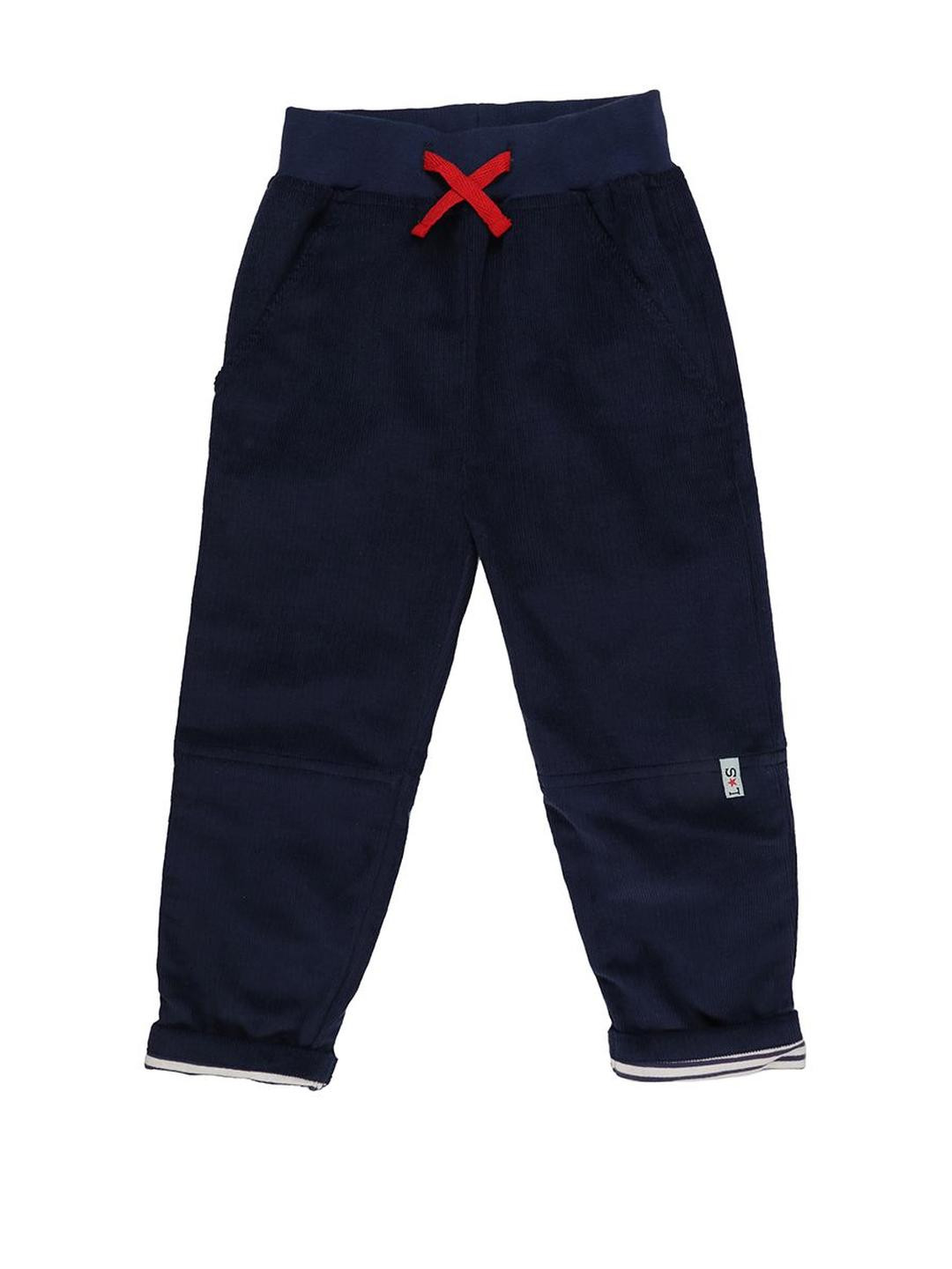 Lilly and Sid Boys Cotton Track Pants
