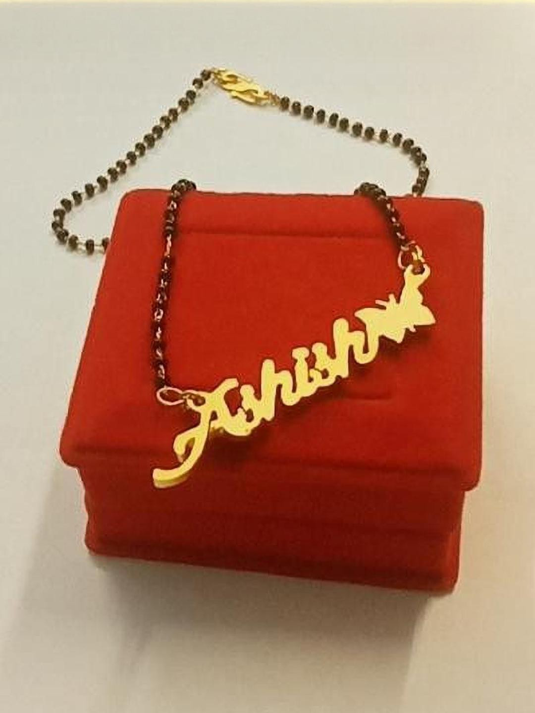 SR Export Ashish mangalsutra Pendant