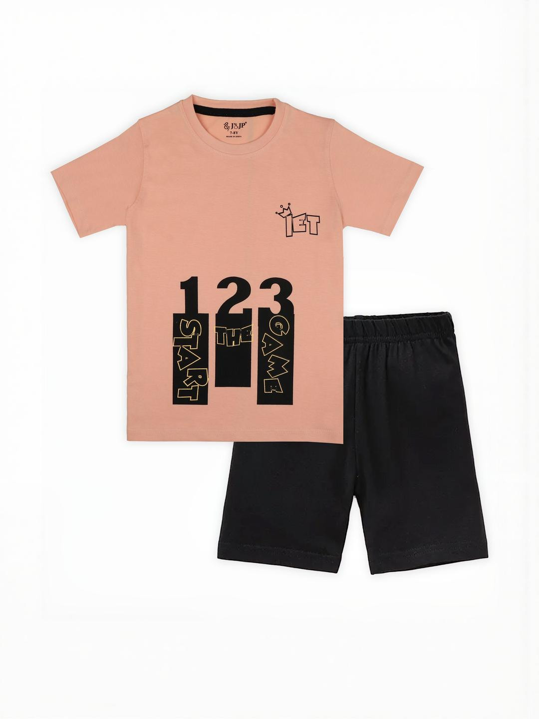 J&JP Boys Clothing Set