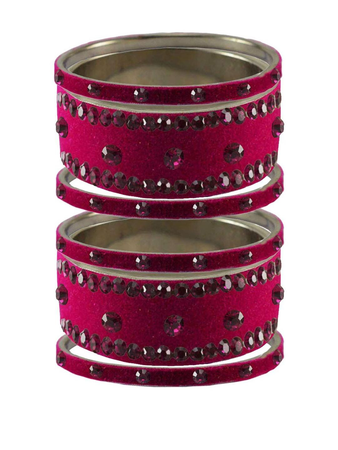 Vidhya Kangan Rani Bangle Set